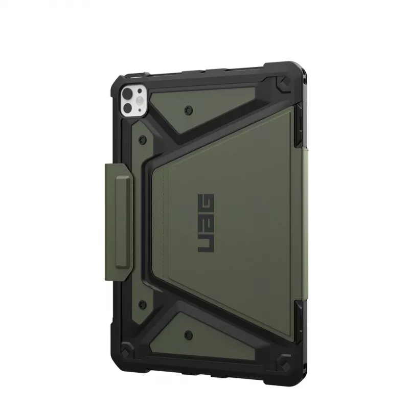 UAG Metropolis SE kotelo iPad Pro 11 (2024) oliivi