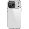 nevox StyleShell Flex - iPhone 17 Pro Max 6,9 läpinäkyvä (2513)