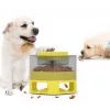 Doggy Village MT7130Y lemmikin autobuffet keltainen