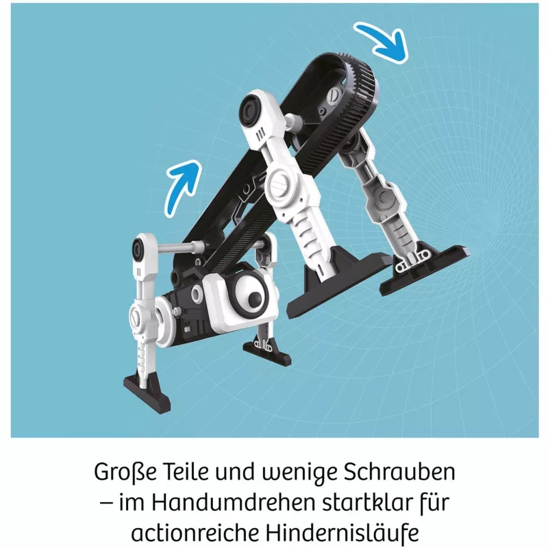 Flip Monster, koesarja