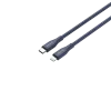 USB-C-Lightning-kaapeli CANYON CLNM60 60W MFi 1 m silikoni sininen