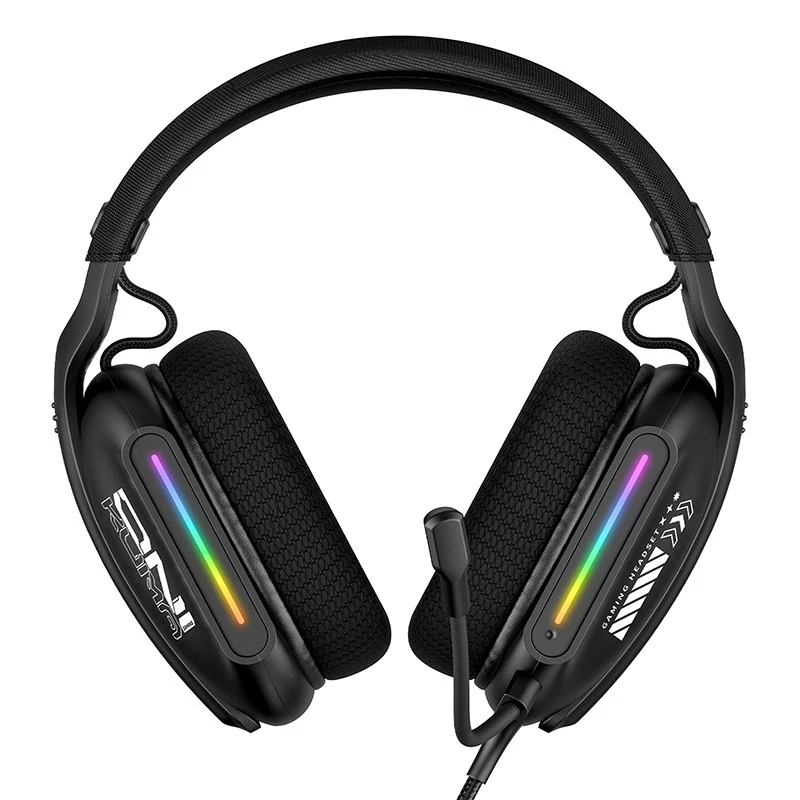 Pelikuulokkeet Onikuma X12 — johdolliset over-ear-kuulokkeet