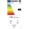 Severin TKS 8847 yhdistelmäjääkaappi vapaasti seisova 120 L