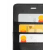Screenor 27987SN SMART läppäkotelo Google Pixel 9A -puhelimelle, musta
