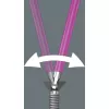 Wera 05022669001 kuusiokoloavain L-muotoinen metrinen 9 kpl