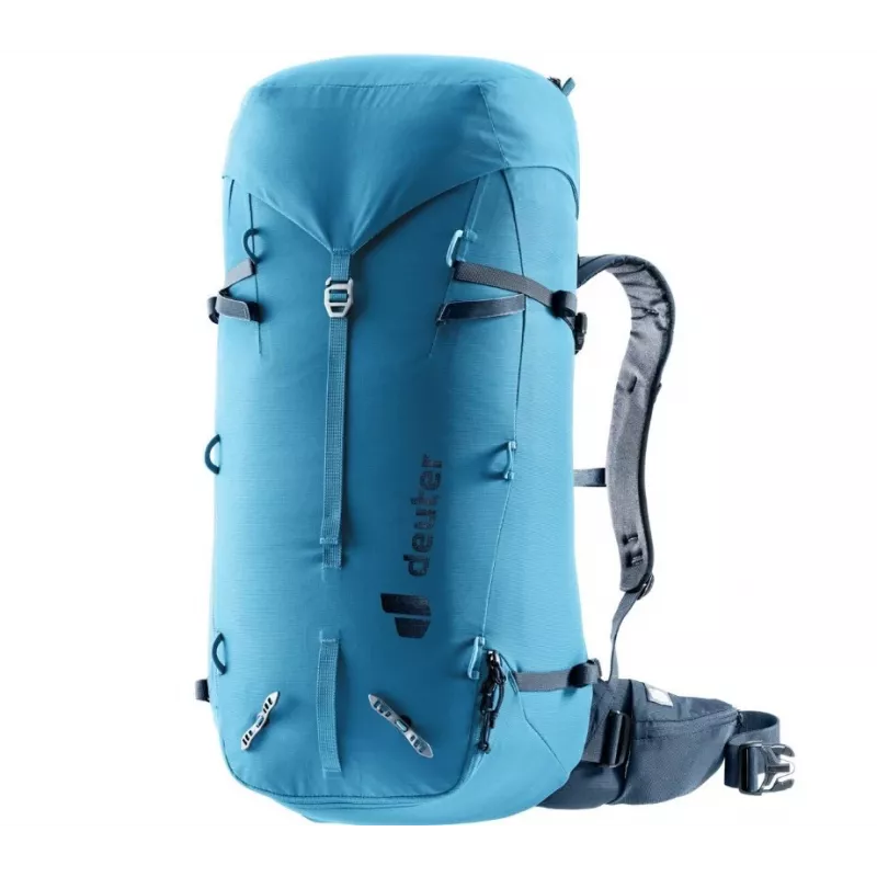 Vaellusreppu DEUTER Guide 34+8 — tilavuus 34+8 l, malli Wave-Ink