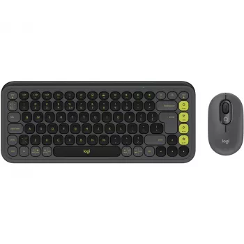 Näppäimistö- ja hiirisarja Logitech POP Icon 920-013140