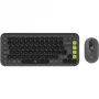 Näppäimistö- ja hiirisarja Logitech POP Icon 920-013140