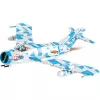 Rakennuspalikat Historicall Collection Vietnam War MIG17 Nato Code Fresco