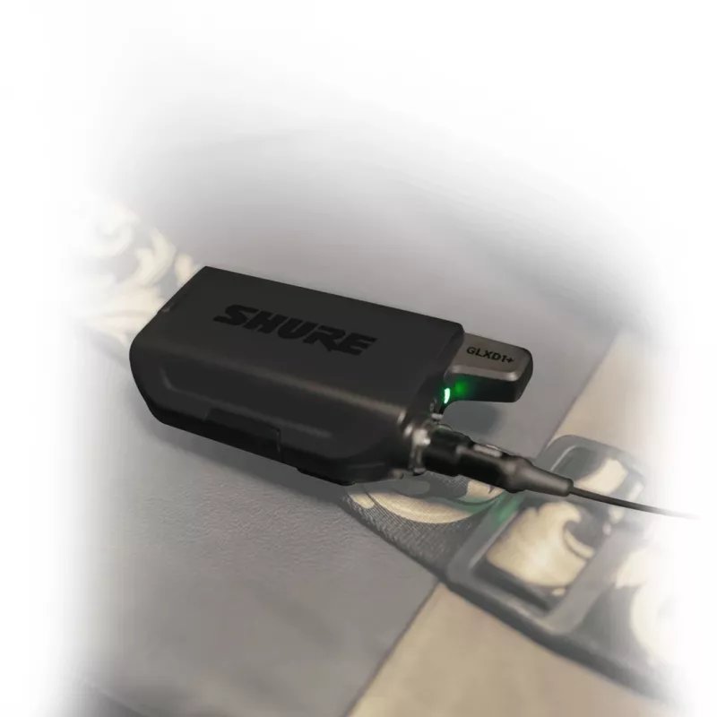 Shure GLXD16+E-Z4 kitaran langaton järjestelmä