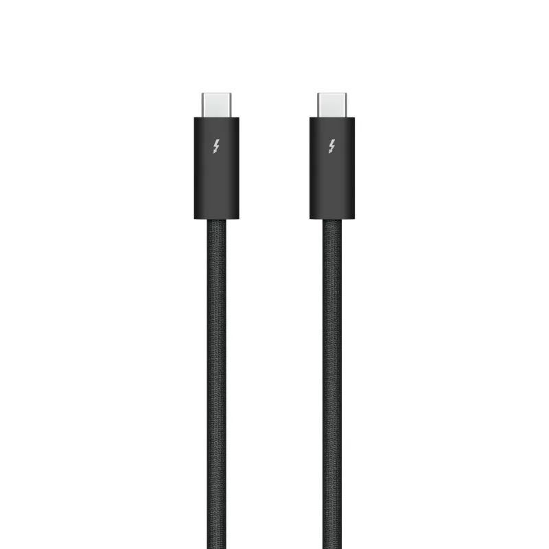 Thunderbolt 4 (USB-C) Pro -kaapeli (3 m)