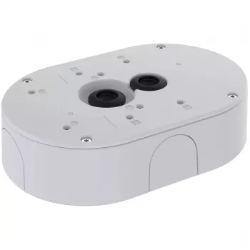 Liitäntäkotelo Axis TP4601-E sisäkäyttöön valkoinen 140,4x215,1x53,5 mm