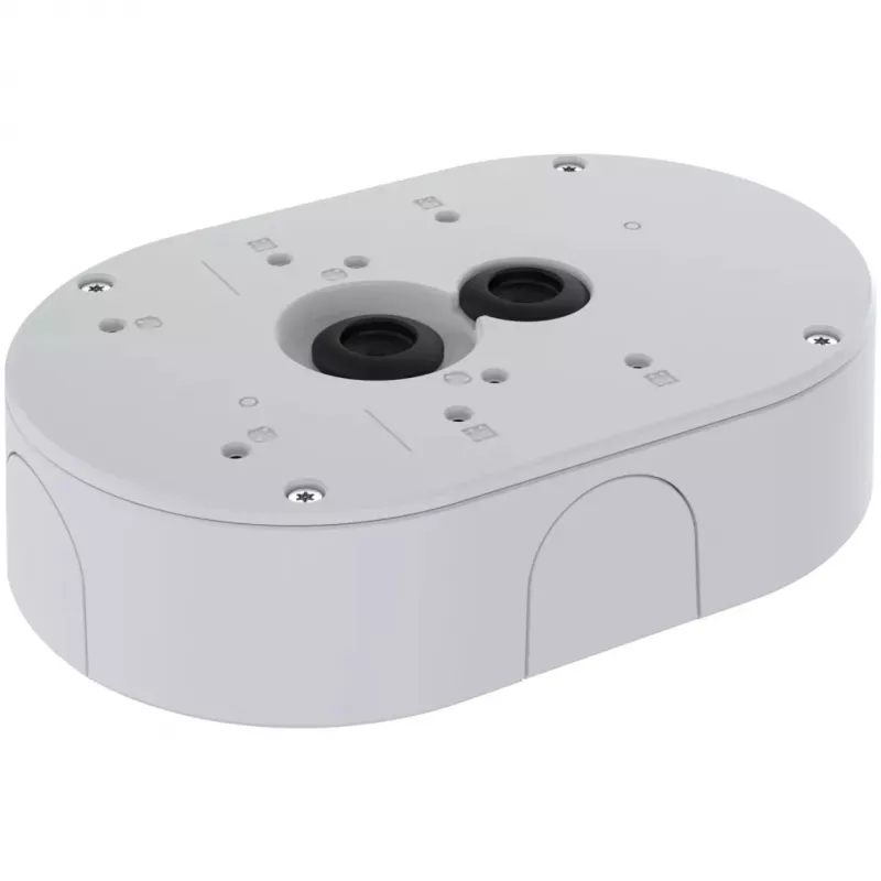 Liitäntäkotelo Axis TP4601-E sisäkäyttöön valkoinen 140,4x215,1x53,5 mm