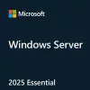 Windows Server Essentials 2025 puola 10 Core Actina