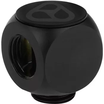 Thermal Grizzly DeltaMate Rotary - T musta (TG-DM-FIT-0004)
