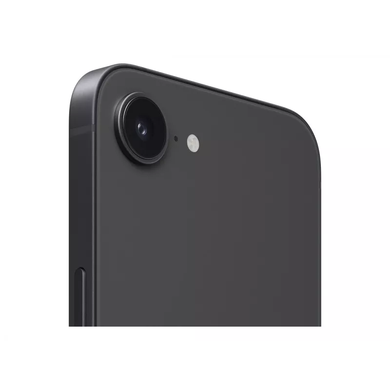 iPhone 16E 512GB musta