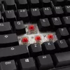 Ducky Tinker 75 näppäimistö Gaming USB US englanti musta