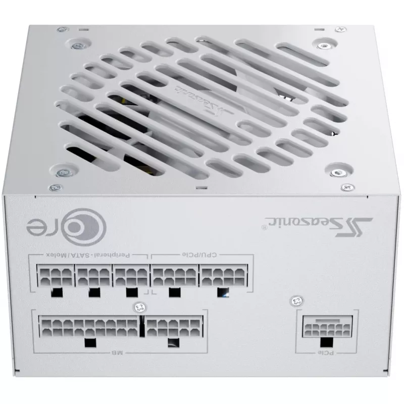 Seasonic CORE GX-750 virtalähde 750 W 20+4 pin ATX ATX valkoinen