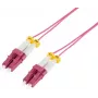 LogiLink Professional - patchkaapeli - LC/UPC monimuotokuitukaapeli (M) (FS4LC07)
