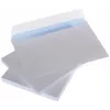 Kirjekuoret raidoilla C5 162x229 mm, valkoinen 80g, laatikko 1000 kpl