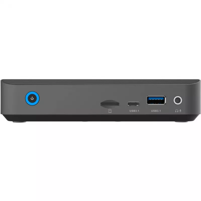 Zotac ZBOX edge CI343 barebone-minitietokone, Intel N100