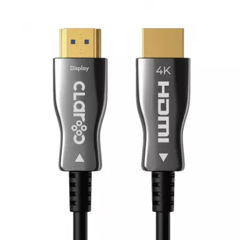 HDMI-kaapeli claroc FEN-HDMI-20-30M 30 m, HDMI 2.0, tukee 4K@60Hz