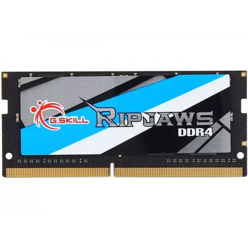 G.Skill | Ripjaws | 8 GB | DDR4 | 2400 MHz | kannettava | Registered No | ECC No