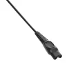 Akyga AK-PD-16 virtalähde Philips AquaTouch / Bodygroom -laitteille, 8 V, 100 mA, 0,8 W, 1,2 m