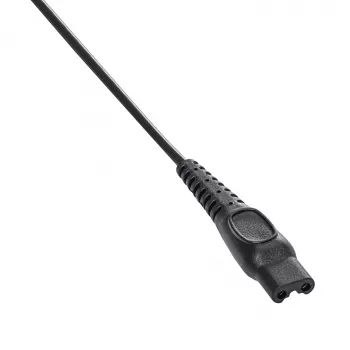 Akyga AK-PD-16 virtalähde Philips AquaTouch / Bodygroom -laitteille, 8 V, 100 mA, 0,8 W, 1,2 m