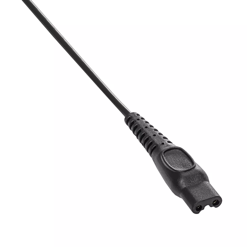 Akyga AK-PD-16 virtalähde Philips AquaTouch / Bodygroom -laitteille, 8 V, 100 mA, 0,8 W, 1,2 m