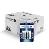 Alkaliparistot everActive LR64BLPADIS — 96 kpl, AA-koko