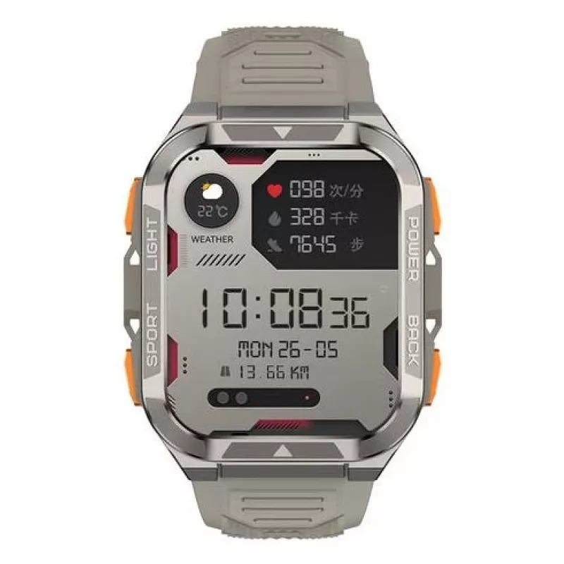 Älykello W80 PRO/khaki W80PROKHAKI Blackview