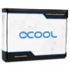 Säiliö Alphacool 15075 akryyli musta läpinäkyvä 120 mm