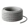 Verkkopatchkaapeli QOLTEC Cat6 UTP kuparikaapeli, 25 m, harmaa