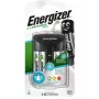 Paristolaturi Energizer Pro Charger AC 4 paikkaa AA/AAA NiMH, 100–240 V, 2000 mAh sisältyy