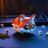 Figuuri, GLORIOUS Glorious Switch Toy Figur - Fox (GLO-TOY-FOX) keräily-työpöytäfiguuri