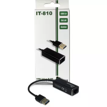 Liitäntäkortti Inter-Tech ARGUS IT-810