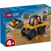 LEGO City 60450 Keltainen pyöräkuormaaja