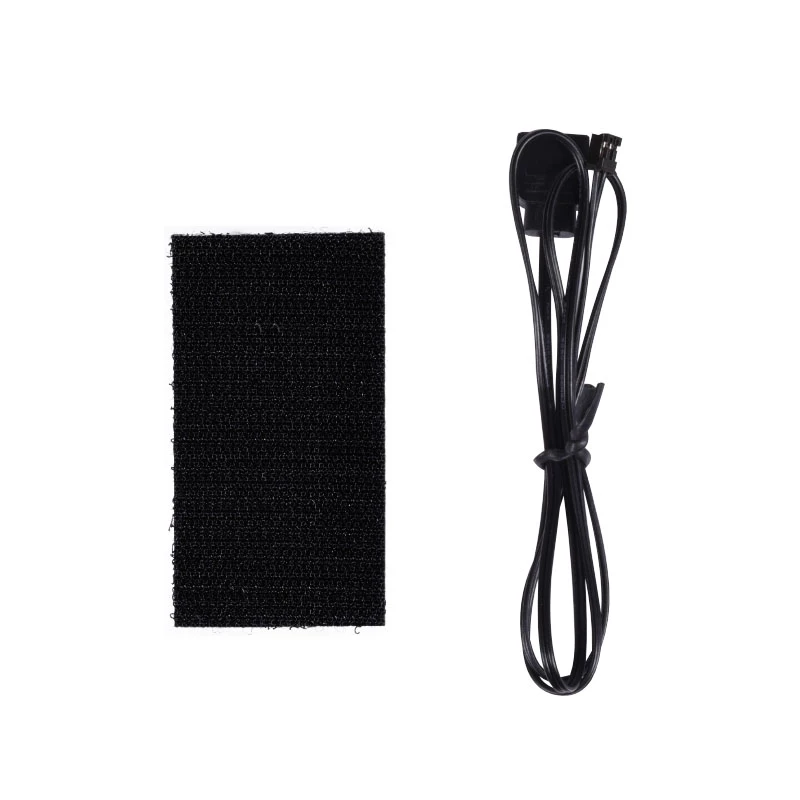 Alphacool Core 25669 11x 3-pin DRGB-jakaja SATA-virtaliittimellä, musta