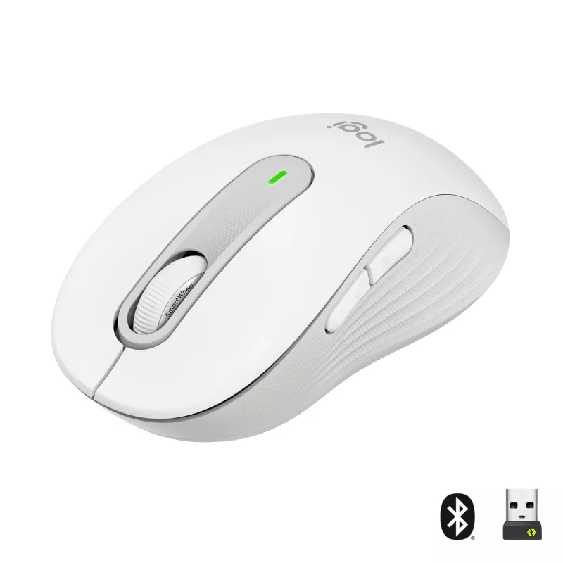 Hiiri Logitech Signature M650 langaton RF langaton + Bluetooth