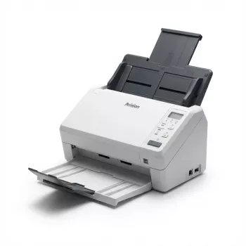 Avision-asiakirjaskanneri AD380 A4 Duplex, jopa 40 sivua/min, A4-arkki