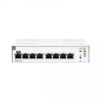 HPE Aruba Networking Aruba Instant On 1830 8G Managed L2 Gigabit Ethernet -kytkin
