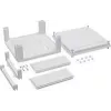 Hager U84LE - muovi - valkoinen - IP54 - 307 mm - 149 mm - 324 mm