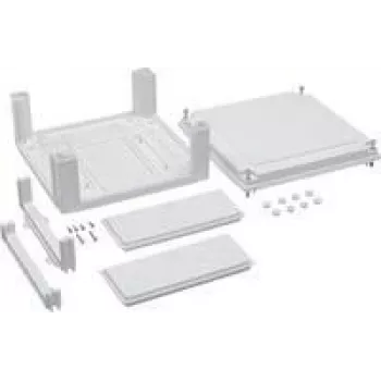 Hager U84LE - muovi - valkoinen - IP54 - 307 mm - 149 mm - 324 mm