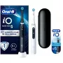 Oral-B iO Series 5 Duo, sähköhammasharja musta/valkoinen, Matt Black/Quite White sis. 2. runko