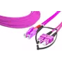 Lightwin korkealaatuinen duplex-kuitu-patchkaapeli - MM OM4 - LSH - SC (LDP-50 LSH-SC 10.0 OM4)