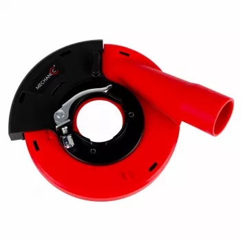 Distar pölynpoistolaite VORTEX-kulmahiomakoneelle 115 mm – 125 mm