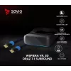 Savio GCL-02 HDMI-kaapeli 1,8 m HDMI Type-A (Standard) musta, sininen