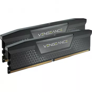 DIMM 32 GB DDR5-6400 2x 16 GB dual kit musta CMK32GX5M2B6400C32 Vengeance INTEL XMP