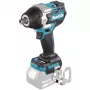 Makita DTW701Z akkuiskuruuvinväännin 2700 kierr./min musta, sininen